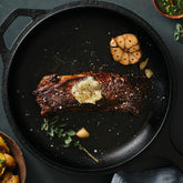 Grass Fed Beef NY Strip Steak