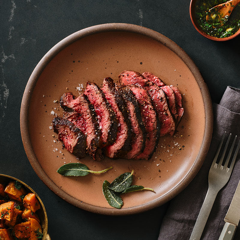 Grass Fed Beef Sirloin Steak