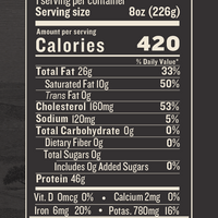 Grass Fed Beef Sirloin Steak thumbnail 5