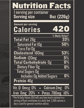 Grass Fed Beef Sirloin Steak