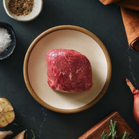 Grass Fed Beef Sirloin Steak thumbnail 1
