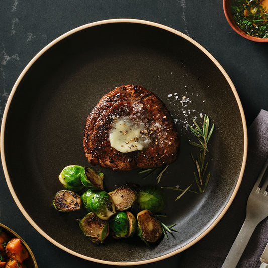 Grass Fed Beef Tenderloin Filet