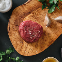 Grass Fed Beef Tenderloin Filet thumbnail 1