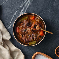 Grass Fed Bison Osso Buco thumbnail 2