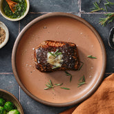 Grass Fed Bison Sirloin Steak