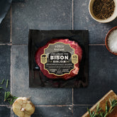 Grass Fed Bison Sirloin Steak