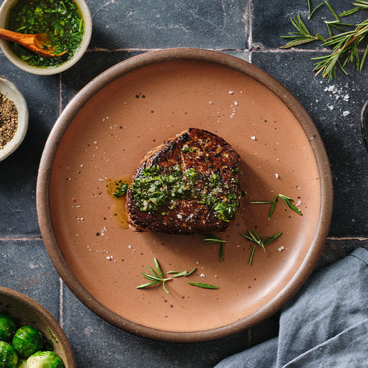 Grass Fed Bison Tenderloin Filet