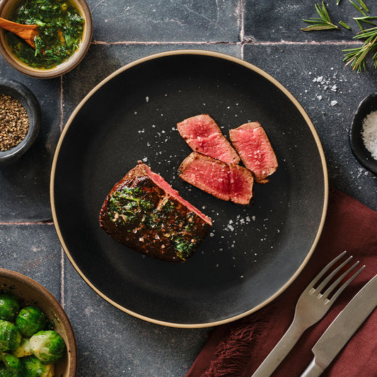 Grass Fed Bison Tenderloin Filet