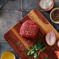 Grass Fed Bison Tenderloin Filet thumbnail 1