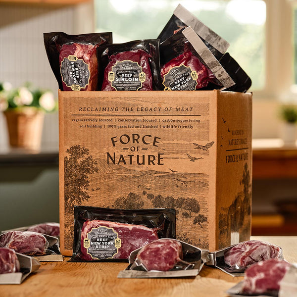 Bundle & Save: Steak Night Box