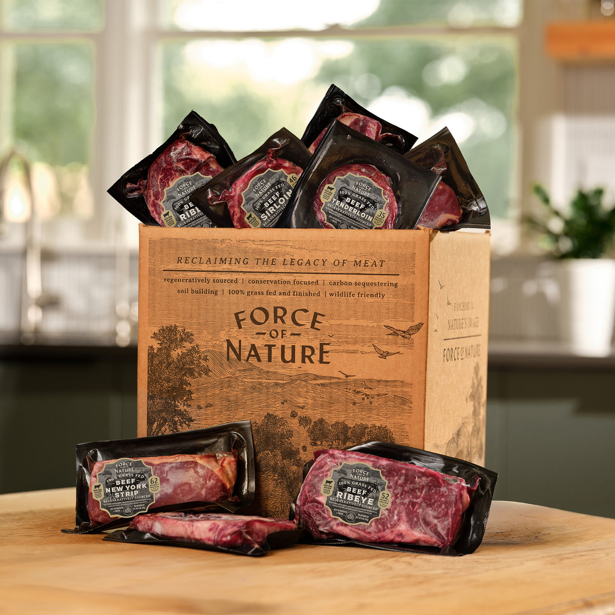 Steakhouse Classics Box