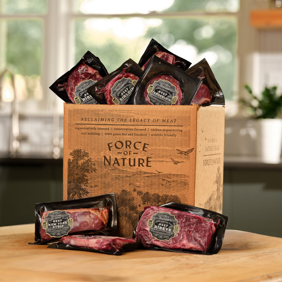 Steakhouse Classics Box