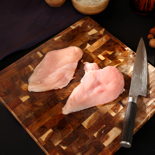 Heritage, Slow-Growth Chicken Breasts