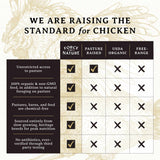 Organic-fed Whole Chicken thumbnail 2