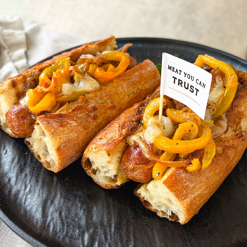 Italian Style Chicken Sausage