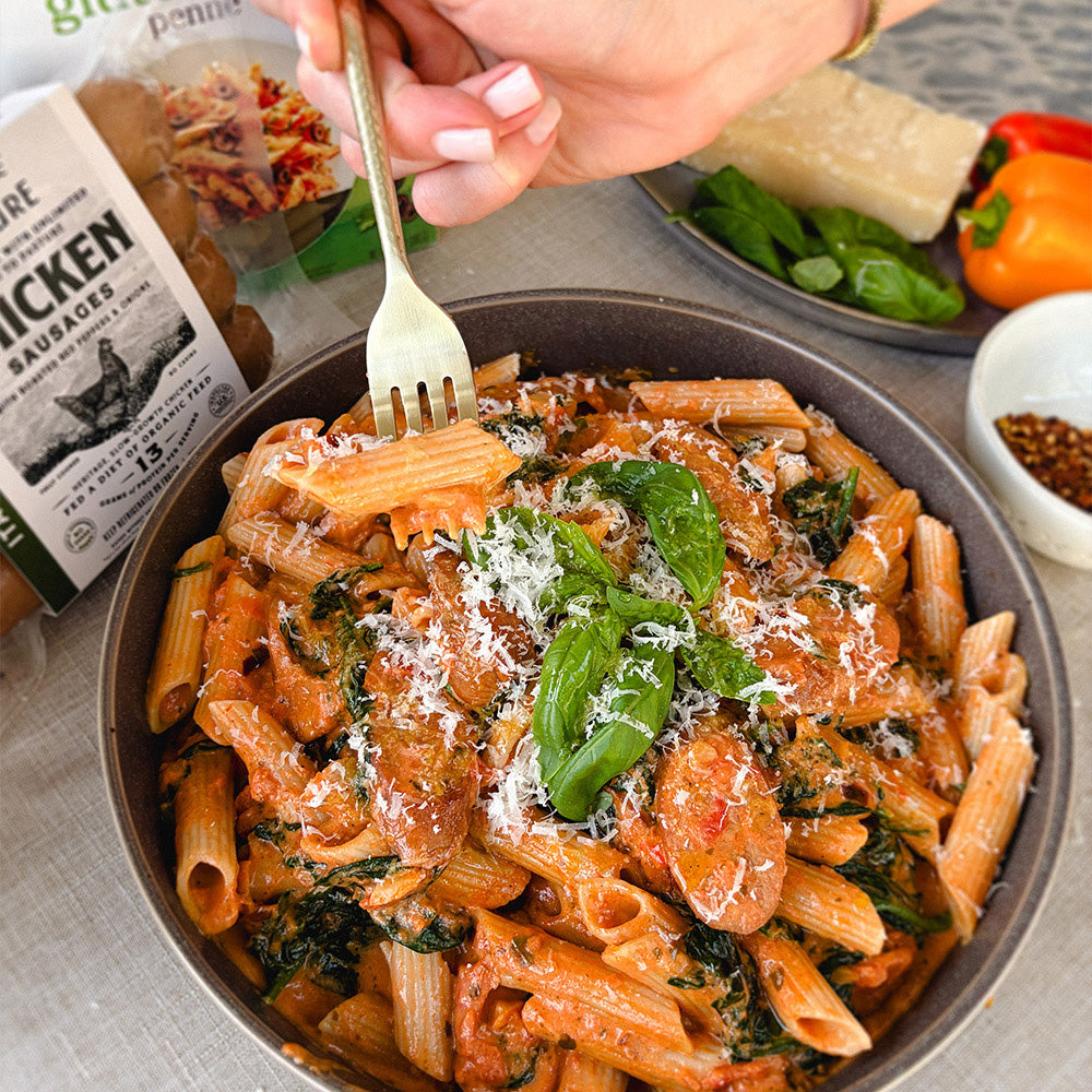 Italian Style Chicken Sausage