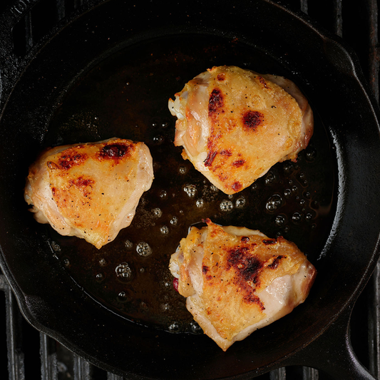 Heritage, Slow-Growth Chicken Thighs