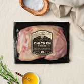 Heritage, Slow-Growth Chicken Thighs