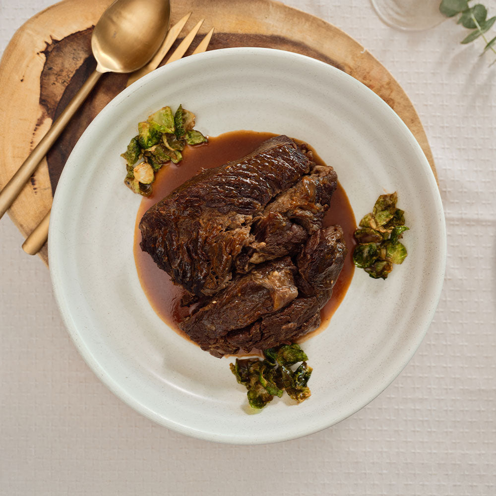 Grass Fed Beef Chuck Roast