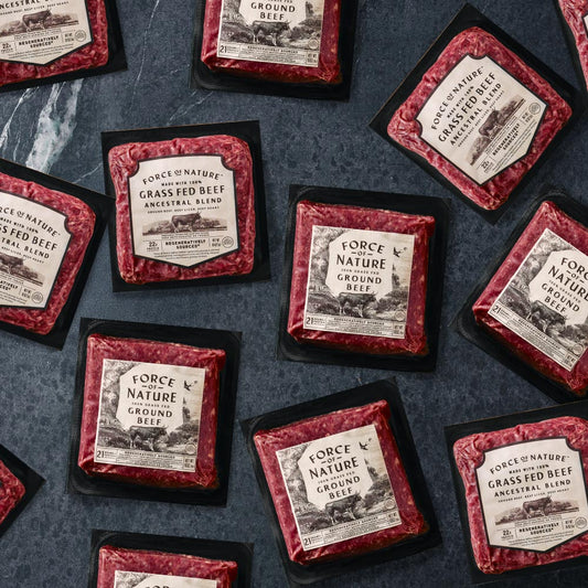 Bundle & Save: Ground Beef Box