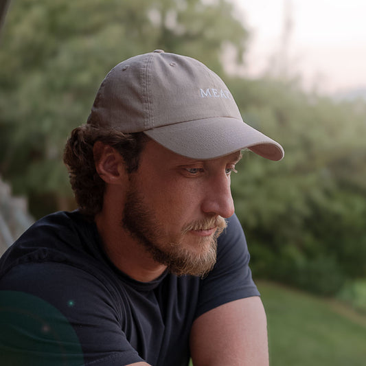 Force of Nature "MEAT" Dad Hat