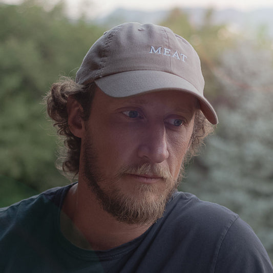 Force of Nature "MEAT" Dad Hat
