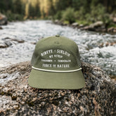 'Meathead' Rope Trucker