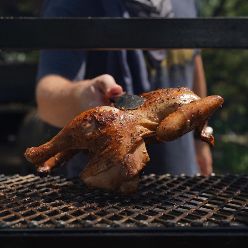 Organic-fed Whole Chicken