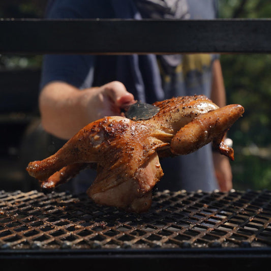 Heritage, Slow-Growth Whole Chicken