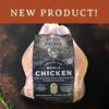 Organic-fed Whole Chicken