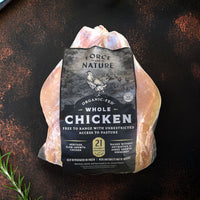 Organic-fed Whole Chicken thumbnail 1