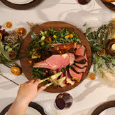 Grass Fed Beef Standing Rib Roast