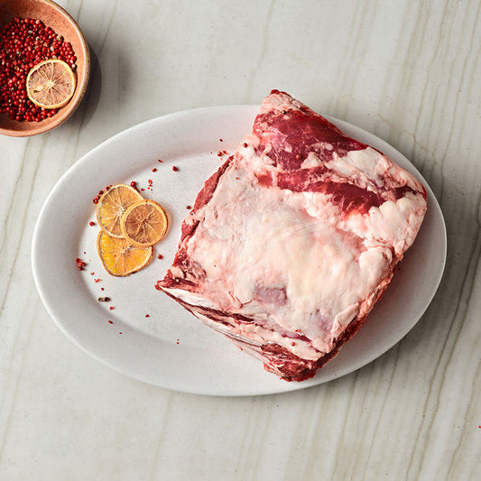 Grass Fed Beef Standing Rib Roast