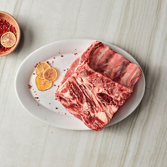 Grass Fed Beef Standing Rib Roast