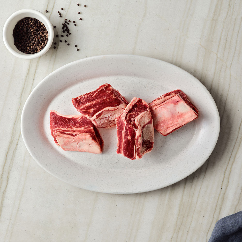 Grass Fed Beef Short Ribs