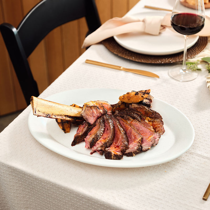 Grass Fed Beef Tomahawk