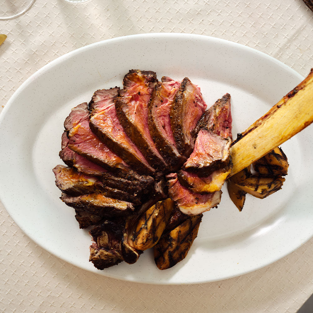 Grass Fed Beef Tomahawk