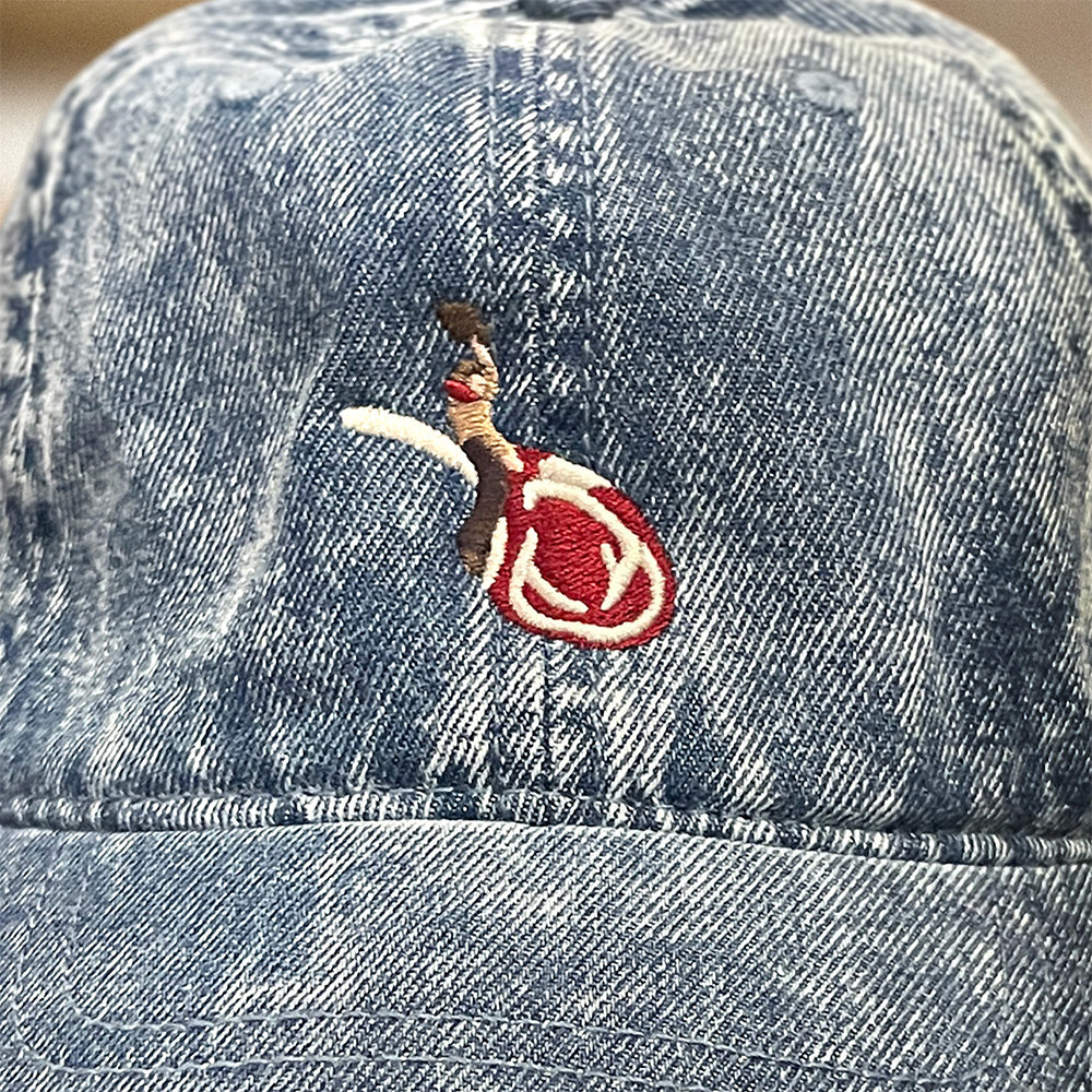 Tomahawk Rodeo – Denim Dad Hat