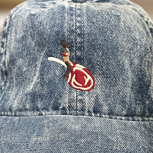 Tomahawk Rodeo – Denim Dad Hat