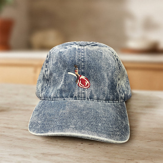 Tomahawk Rodeo – Denim Dad Hat