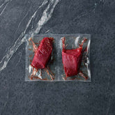 Grass Fed Venison Steak Medallions