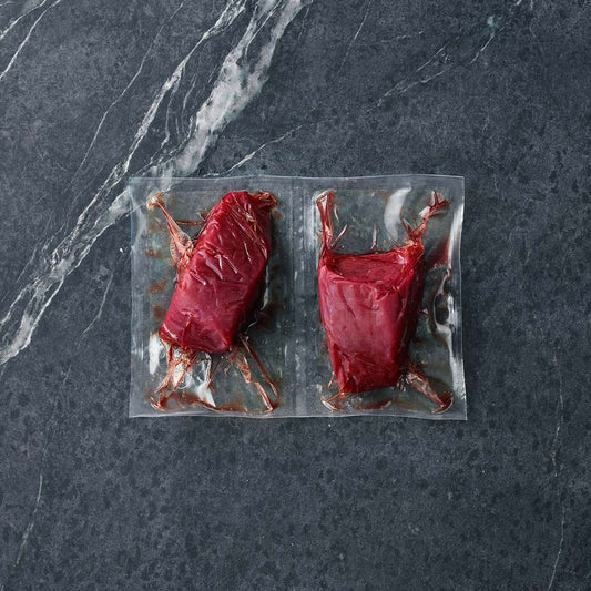 Grass Fed Venison Steak Medallions