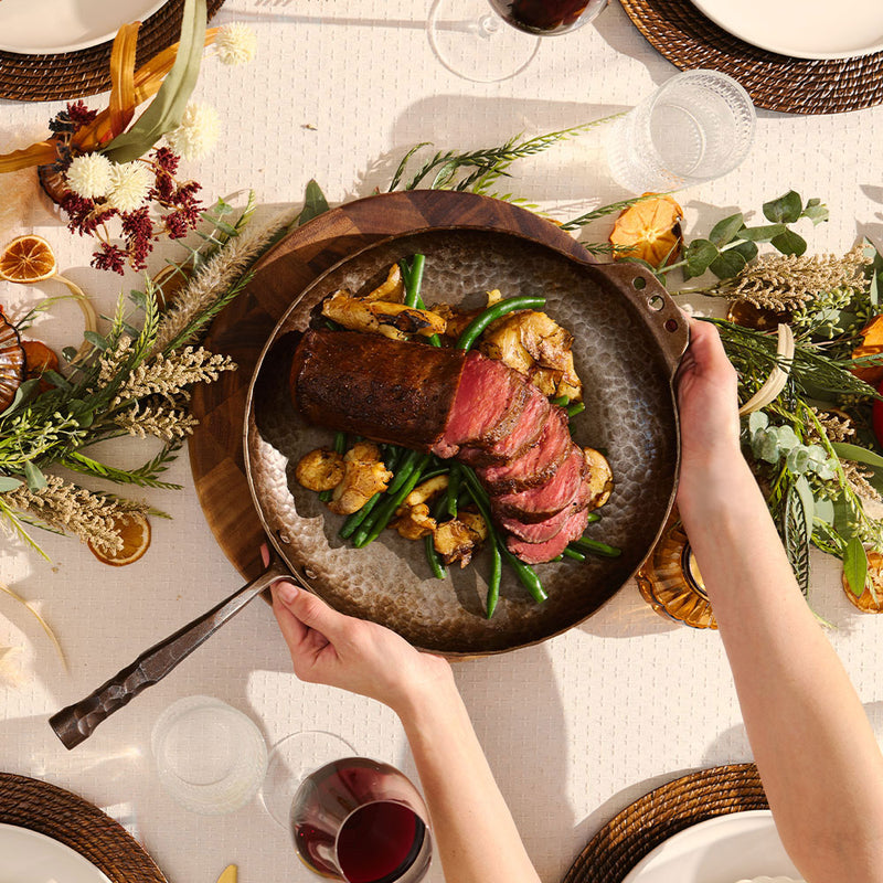 Grass Fed Beef Whole Tenderloin