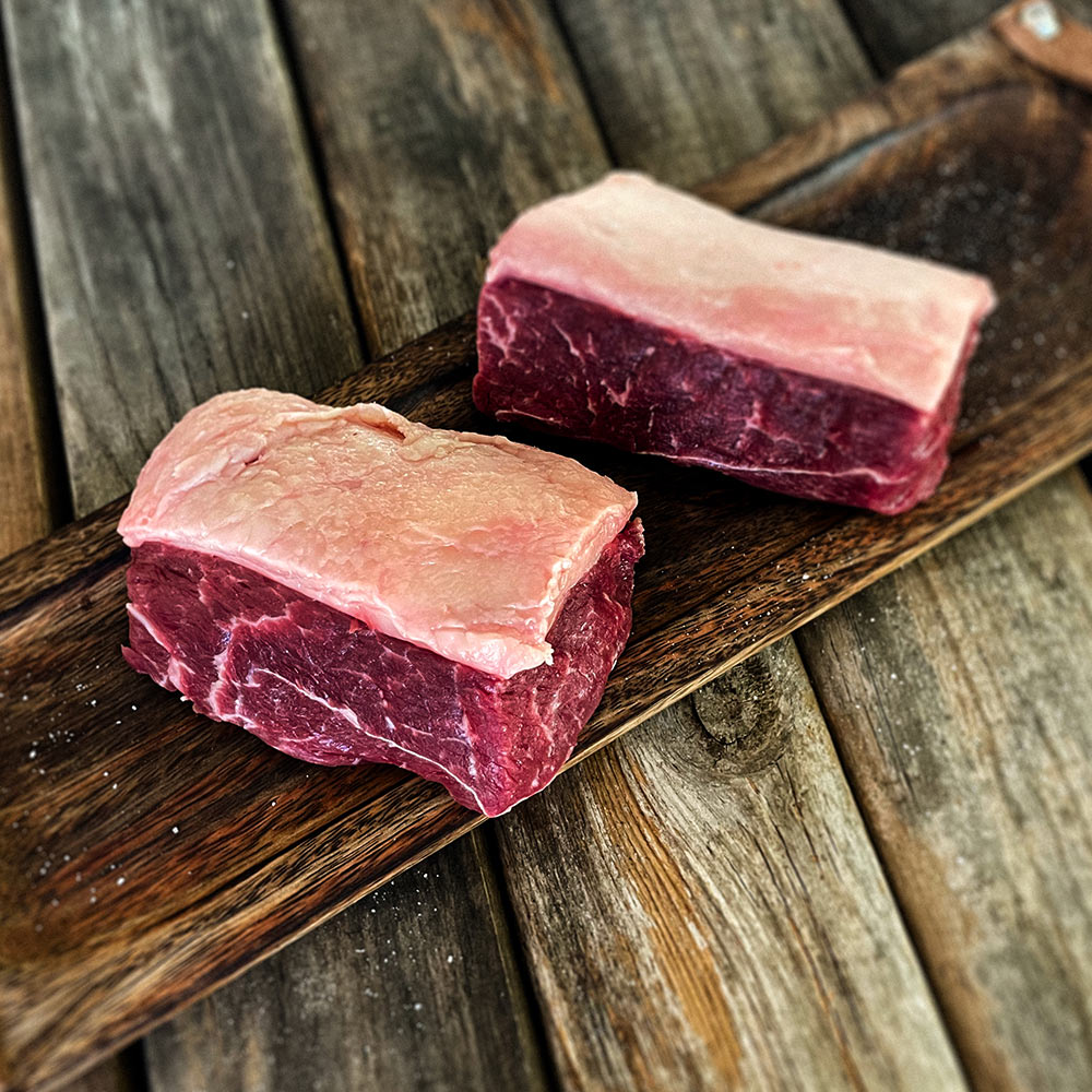 Regenerative Beef Picanha Steak