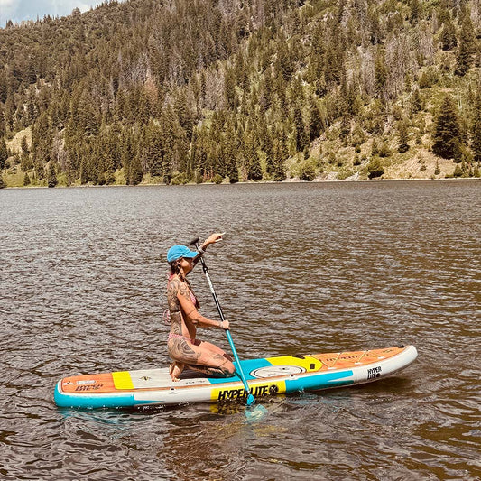 "Force of Nature" Denim Dad Hat