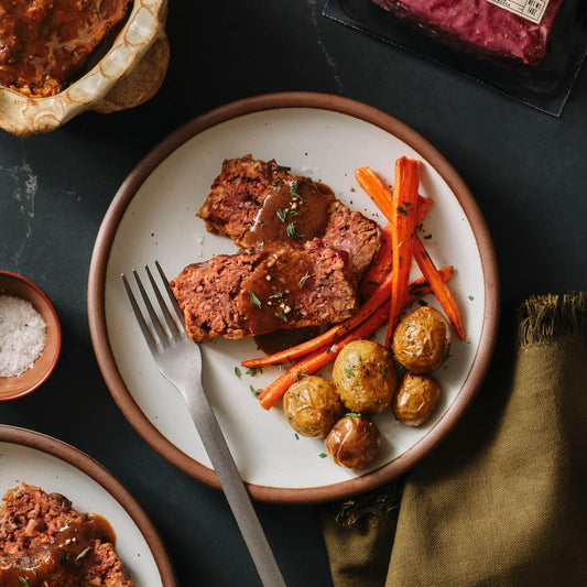 Grass Fed Ground Elk