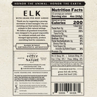 Grass Fed Ground Elk thumbnail 4