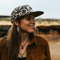 "Wild By Nature" Camo Rope Hat thumbnail 5