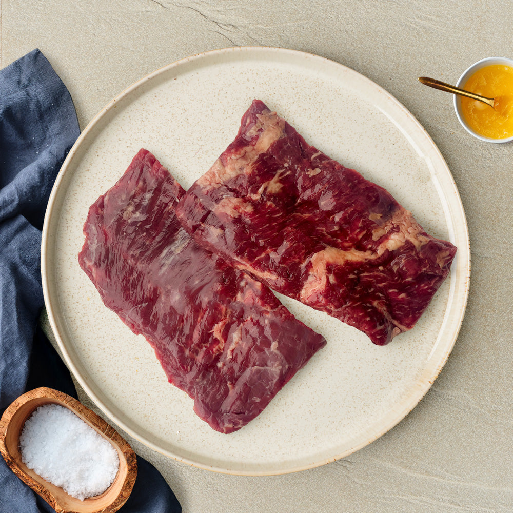 Grass Fed Beef Inside Skirt Steak