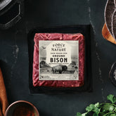 Grass Fed Ground Bison
